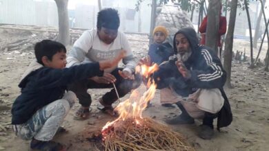 Photo of সারাদেশে বেড়েছে শীতের তীব্রতা