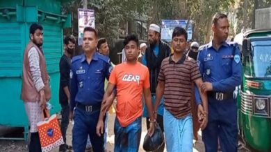 Photo of আট রোহিঙ্গার যাবজ্জীবন