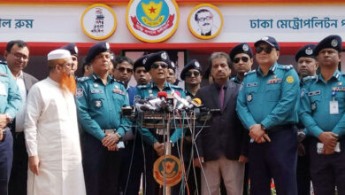 Photo of বইমেলার নিরাপত্তা নিয়ে যা বললেন ডিএমপি কমিশনার