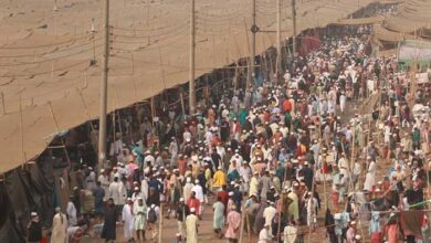 Photo of ইজতেমার দ্বিতীয় পর্বে ৫ মুসল্লির মৃত্যু