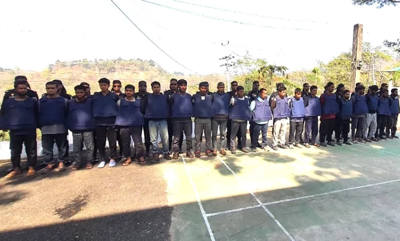 Photo of ‘হিজরত’ করা জঙ্গিদের মধ্যে ২৫ জঙ্গি গ্রেপ্তার, দুজনের মৃত্যু