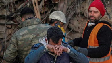 Photo of তুরস্ক-সিরিয়ায় প্রাণহানি ৩৭ হাজার ছাড়াল