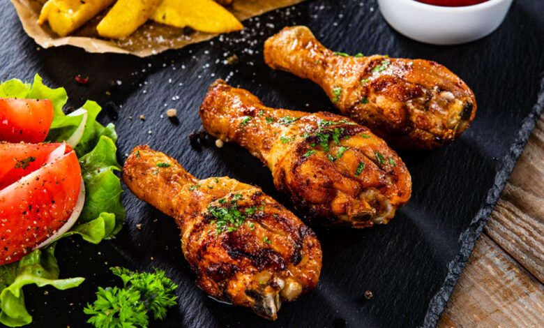 Photo of ড্রামস্টিক তন্দুরি তৈরির রেসিপি