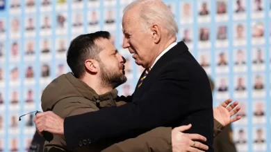 Photo of ইউক্রেনে পা রাখলেন মার্কিন প্রেসিডেন্ট বাইডেন