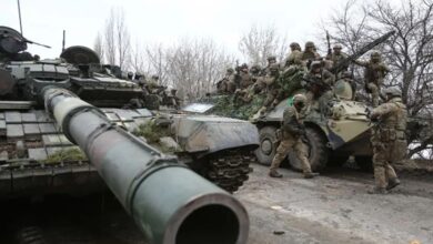 Photo of ‘২৪ ফেব্রুয়ারি ইউক্রেনে বড় আক্রমণের পরিকল্পনা রাশিয়ার’