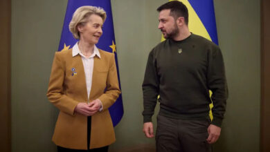 Photo of রাশিয়াকে দ্রুত হারানোর কৌশল বের করলেন জেলেনস্কি