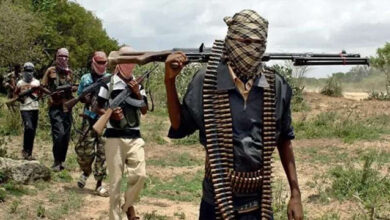 Photo of নাইজেরিয়ায় বন্দুকধারীদের সঙ্গে নিরাপত্তা বাহিনীর সংঘর্ষে নিহত ৪০