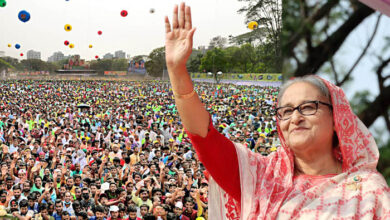 Photo of বাংলাদেশ এখন শতভাগ ডিজিটাল: প্রধানমন্ত্রী