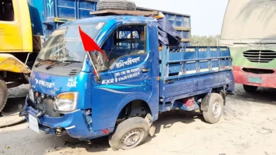 Photo of টাঙ্গাইলে পিকআপ উল্টে ৩ জন নিহত, আহত ১৫