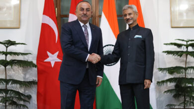 Photo of কী কথা হলো তুর্কি-ভারতীয় পররাষ্ট্রমন্ত্রীর?