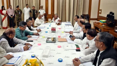 Photo of পাঁচ সিটিতে আ.লীগের প্রার্থী চূড়ান্ত, বাদ পড়লেন সাদিক আবদুল্লাহ