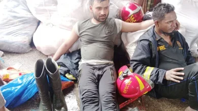 Photo of নিউ সুপার মার্কেটে আগুন,ফায়ার সার্ভিসের সদস্যসহ আহত ৯