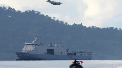 Photo of চীনের রক্তচক্ষু উপেক্ষা করে মহড়া চালাচ্ছে যুক্তরাষ্ট্র ও ফিলিপাইন