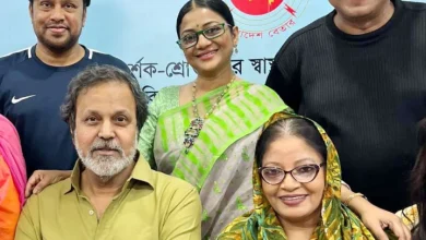Photo of বাংলাদেশ বেতারের প্রযোজিত নাটকে তারা পাঁচজন