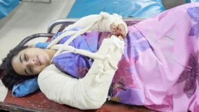 Photo of ছিনতাইয়ে বাধা দেওয়ায় বিশ্ববিদ্যালয়ছাত্রীকে কুপিয়ে জখম