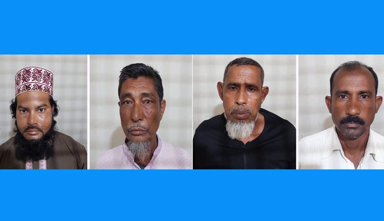 Photo of অনৈতিক সম্পর্কের অভিযোগে প্রবাসীর স্ত্রীকে বেত্রাঘাত, গ্রেপ্তার ৪