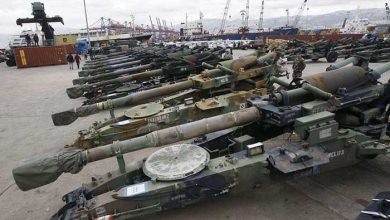 Photo of ইউক্রেন যুদ্ধ: ফুলে-ফেঁপে উঠছে জার্মানির অস্ত্র ব্যবসা
