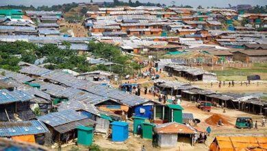 Photo of রোহিঙ্গা ক্যাম্পে সন্ত্রাসী হামলায় নিহত ১, গুলিবিদ্ধ ২