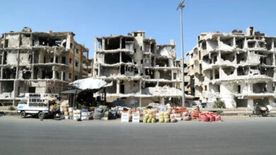 Photo of সিরিয়ায় টানা ৩ দিন ধরে ইসরাইলি বিমান হামলা, আহত ৫ সেনা