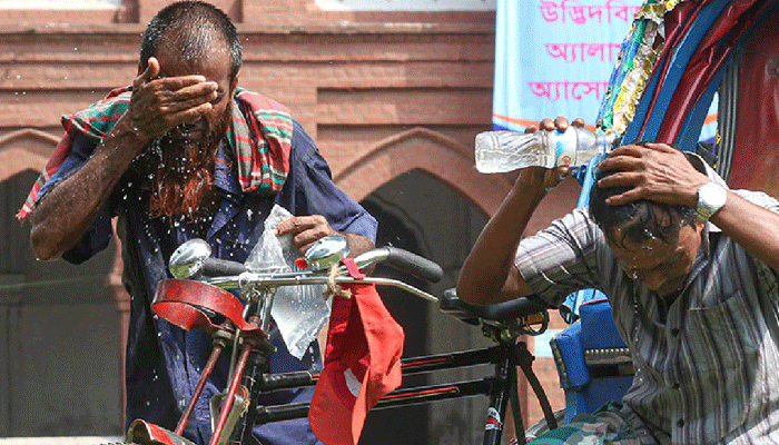 Photo of তাপদাহে পুড়ছে ২২ জেলার মানুষ