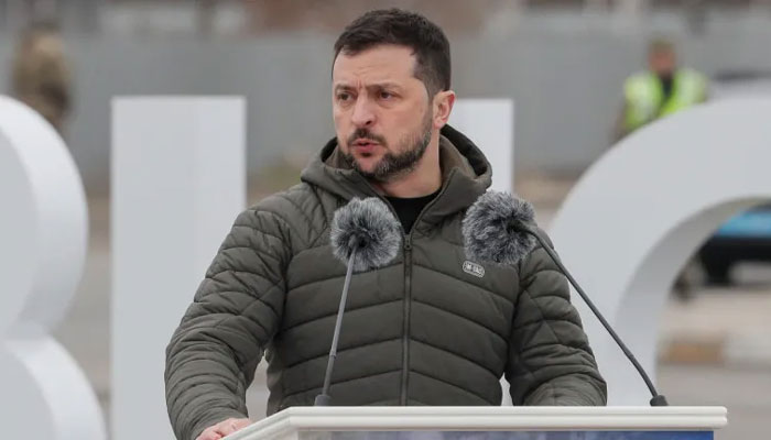 Photo of রাশিয়ার হাতে নিরাপত্তা পরিষদের সভাপতিত্ব ধ্বংসাত্মক: জেলেনস্কি