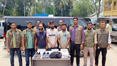 Photo of কুমিল্লায় যুবলীগ নেতা জামাল হত্যা: আরও ৩ জন গ্রেপ্তার