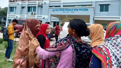 Photo of মতলবে গুলি করে আ. লীগ কর্মীকে হত্যা