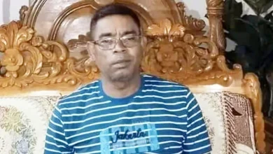 Photo of সাংবাদিক হত্যায় অভিযুক্ত ইউপি চেয়ারম্যান বাবু আ.লীগ থেকে বহিষ্কার