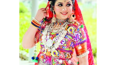 Photo of নৃত্য পরিচালনায় নাদিয়া
