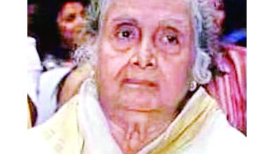 Photo of চলে গেলেন অভিনেত্রী সুলোচনা