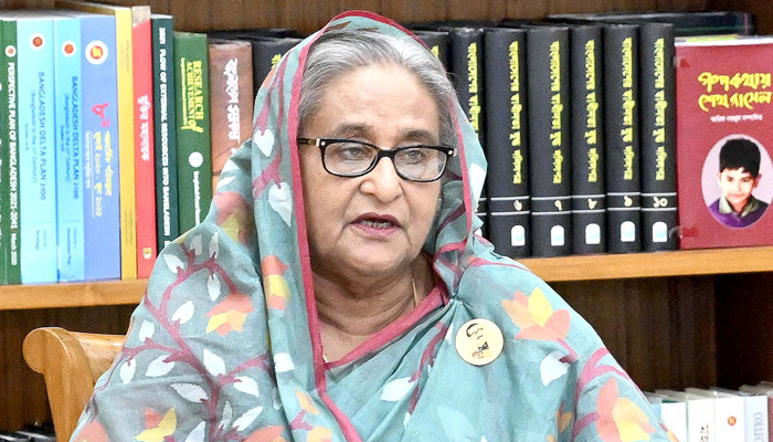 Photo of সংস্কৃতিচর্চায় প্রযুক্তি ব্যবহারের তাগিদ প্রধানমন্ত্রীর