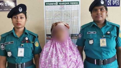 Photo of সাঈদীর মৃত্যু: যুক্তরাষ্ট্রে ছেলের স্ট্যাটাস, খুলনায় গ্রেফতার মা