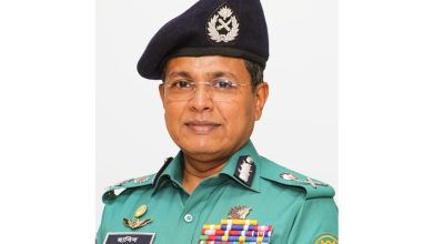 Photo of এপিজে আবদুল কালাম ইন্টারন্যাশনাল অ্যাওয়ার্ডে ভূষিত হলেন ডিএমপি কমিশনার হাবিবুর রহমান