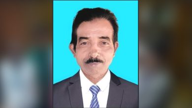 Photo of ময়মনসিংহে ট্রাকচাপায় শিক্ষকসহ নিহত ২