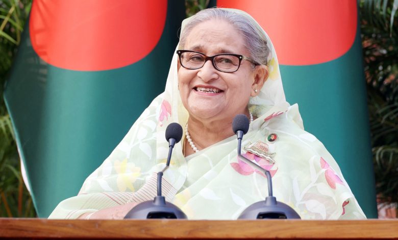 Photo of আবারও সংসদ নেতা শেখ হাসিনা