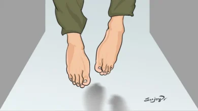 Photo of নদীর পাড়ে গাছে ঝুলছিল কৃষকের মরদেহ, পরিবারের দাবি হত্যা