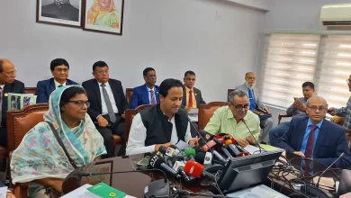 Photo of শনিবার ছুটিতে ফিরতে পারে শিক্ষাপ্রতিষ্ঠান