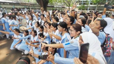 Photo of এসএসসিতে গড় পাসের হার ৮৩.০৪ শতাংশ
