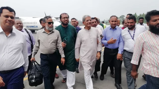 Photo of ষড়যন্ত্রকারীরা পরিকল্পিতভাবে হিন্দু সম্প্রদায়ের ওপর হামলা করছে: মির্জা ফখরুল