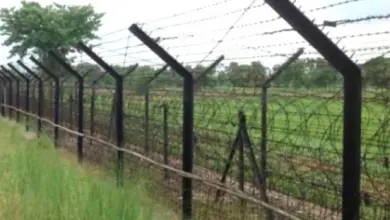 Photo of পঞ্চগড় সীমান্তে সতর্ক অবস্থানে বিজিবি