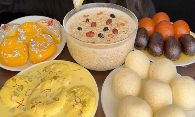 Photo of খালি নাকি ভরা পেটে মিষ্টি খেলে শরীরে সুগার বাড়ে?