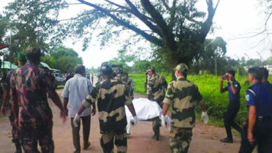Photo of বিএসএফের গুলিতে স্বর্ণা দাস নিহত, ৪৫ ঘণ্টা পর লাশ ফেরত