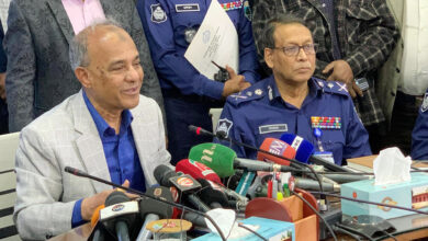 Photo of ডেভিল মুক্ত না হওয়া পর্যন্ত অপারেশন চলবে : স্বরাষ্ট্র উপদেষ্টা