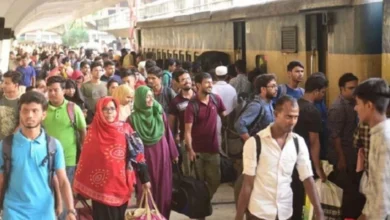 Photo of ঈদযাত্রায় ভোগাবে ১৩ পয়েন্ট, বাড়ানো হয়েছে টহল টিম