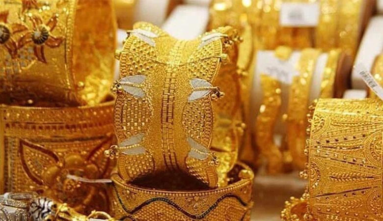 Photo of স্বর্ণের দামে নতুন রেকর্ড