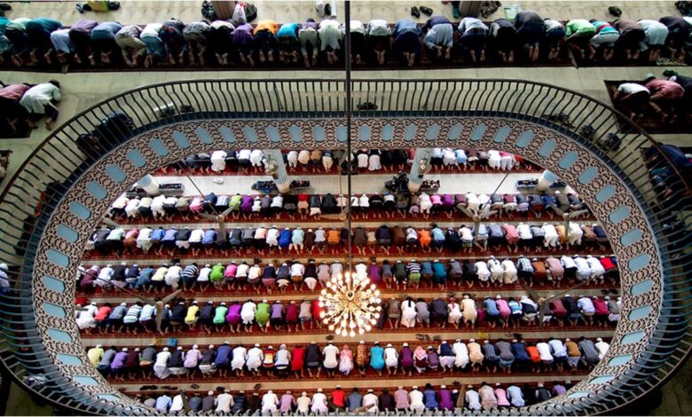 Photo of পবিত্র লাইলাতুল কদর আজ