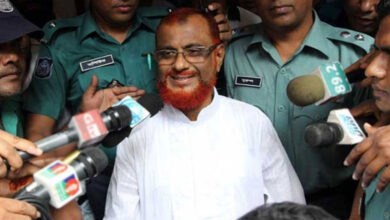 Photo of খালাস পেলেন জামায়াত নেতা এটিএম আজহার