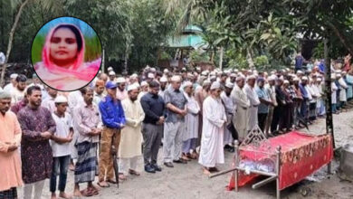 Photo of চলে গেলেন মাসুমা বেগমও
