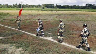 Photo of আসামে নমশূদ্র কৃষককে পিটিয়ে হত্যা করল বিএসএফ, বিক্ষোভ স্থানীয়দের