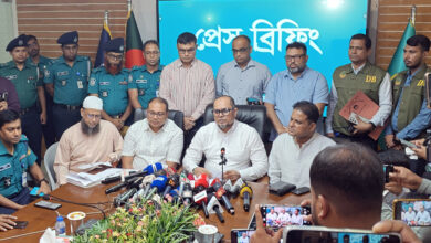 Photo of সাংবাদিক তুহিন হত্যায় ১৫ দিনের মধ্যে চার্জশিট : জিএমপি কমিশনার